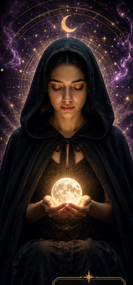 Visual mistis SANTI TAROT READING